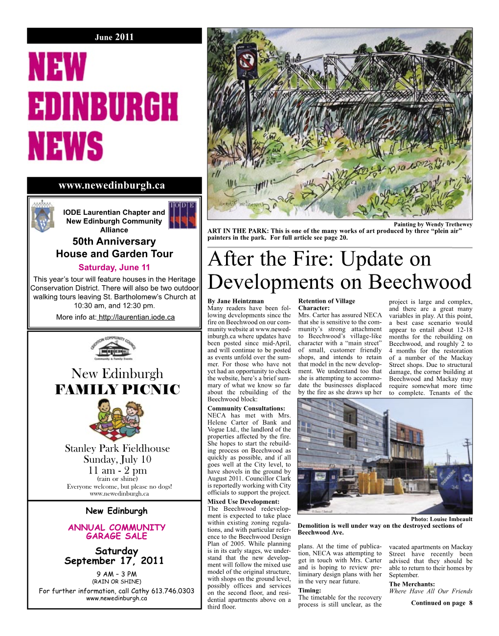 New Edinburgh News Sept 10