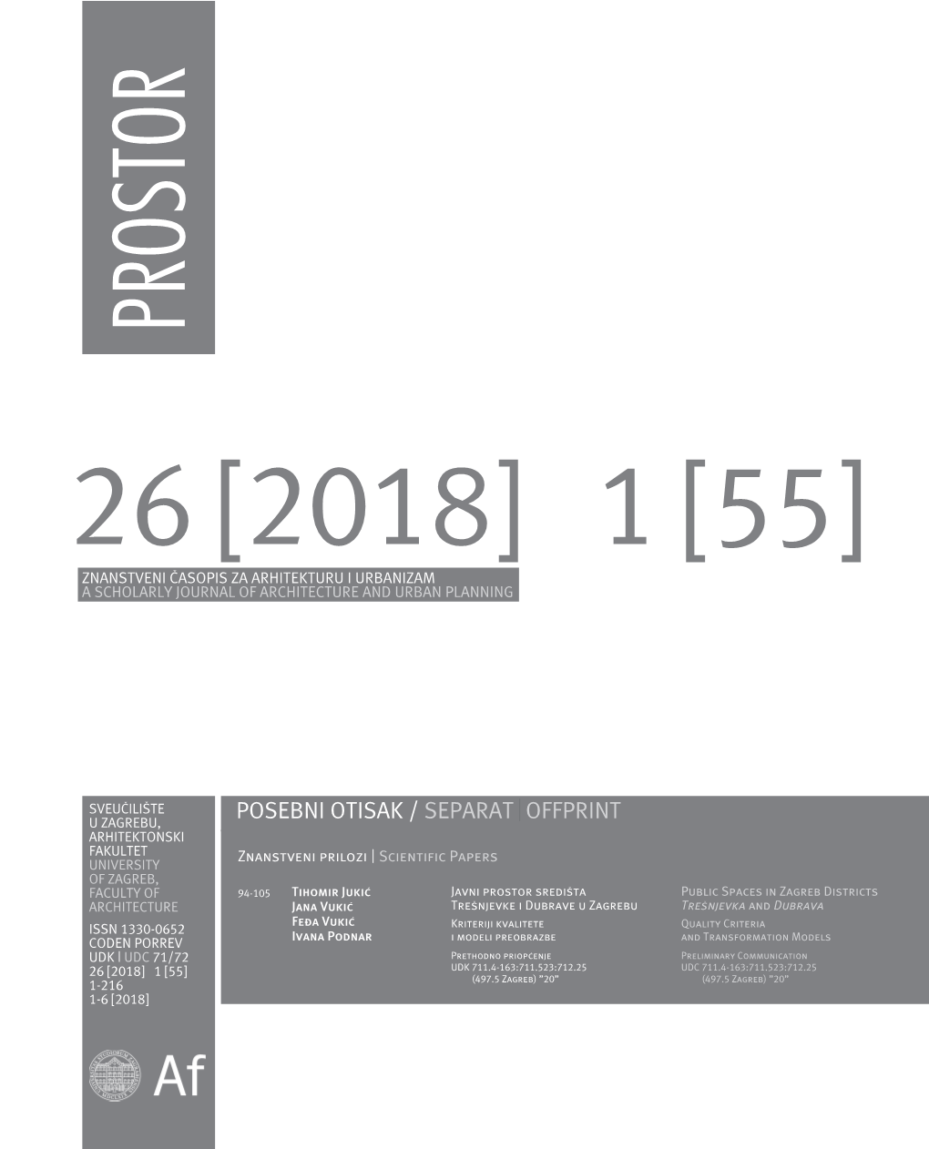 Trešnjevka Public Spacesinzagrebdistricts (497.5 Zagreb)”20” and Dubrava 94