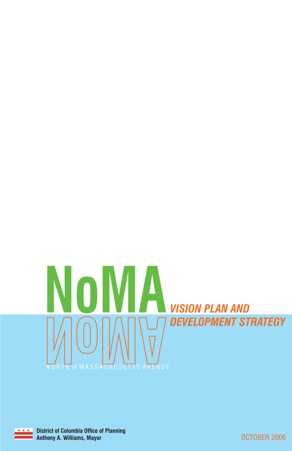 Noma VISION PLAN and DEVELOPMENT STRATEGY