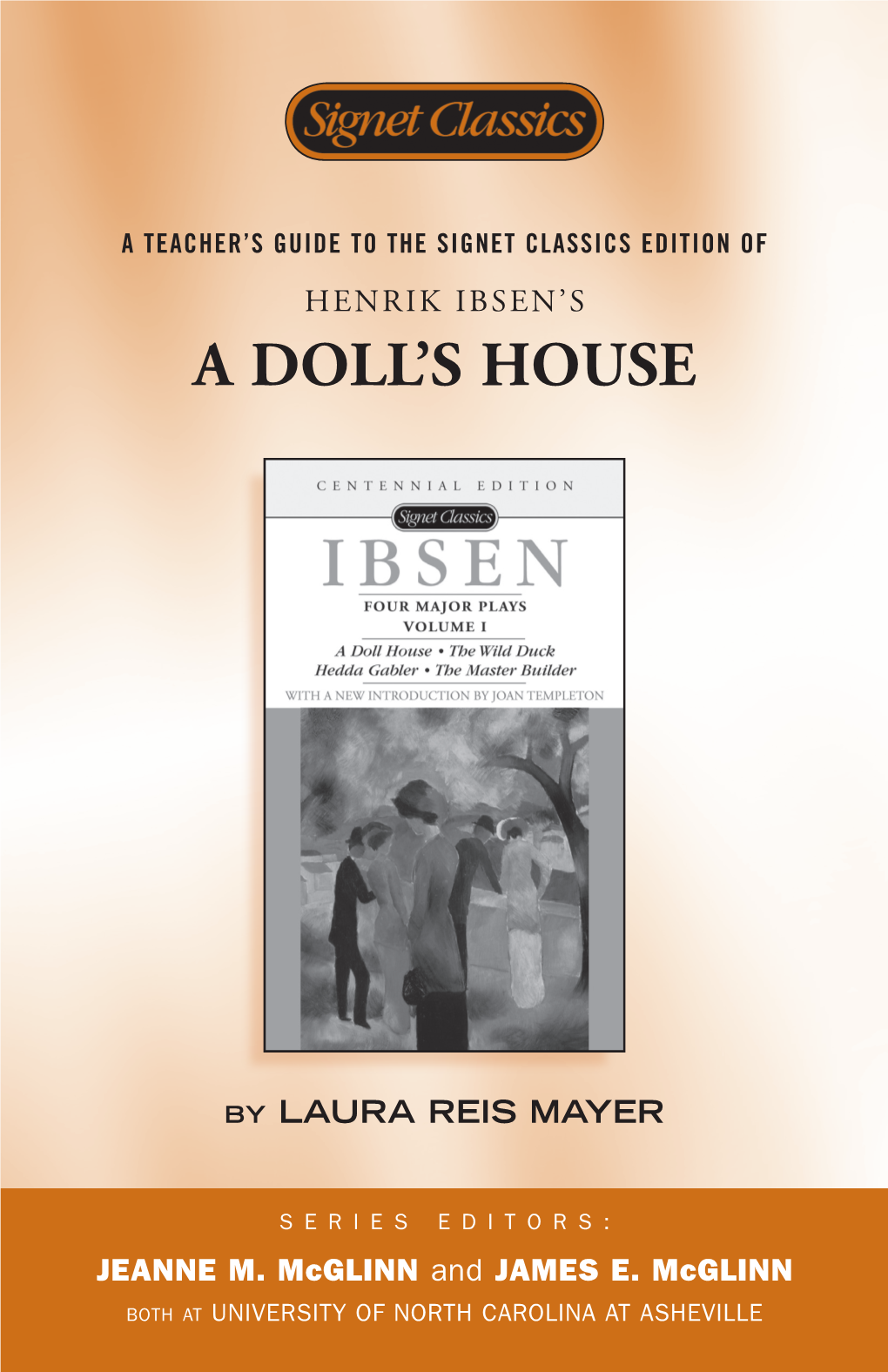 A DOLL's House