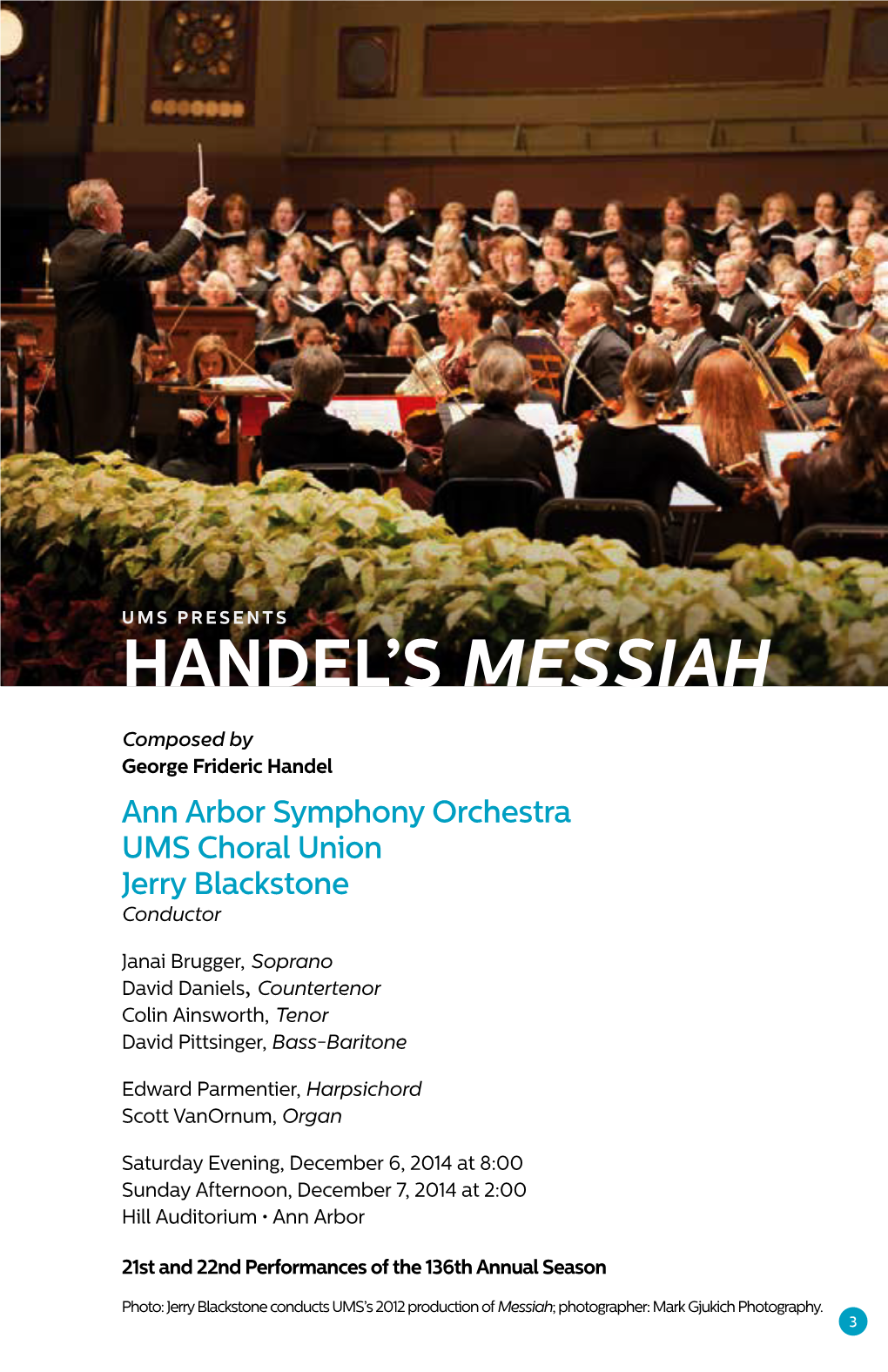 Handel's Messiah