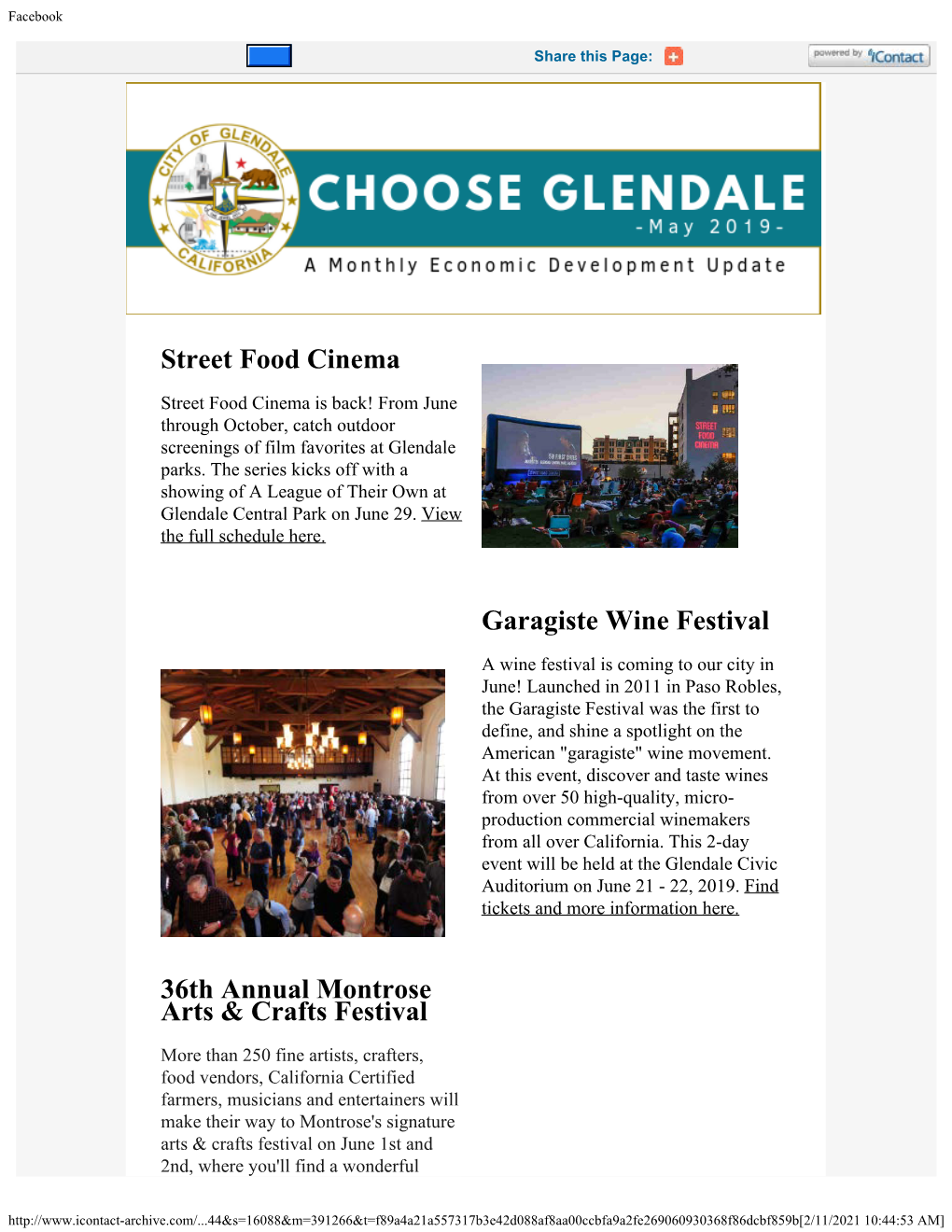 Garagiste Wine Festival