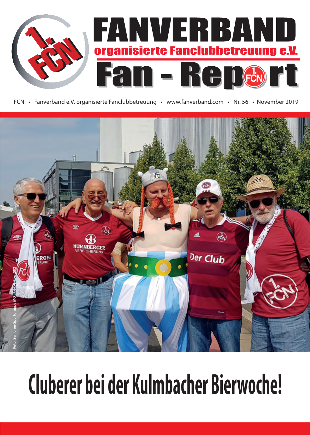 Fan-Report Nr. 56
