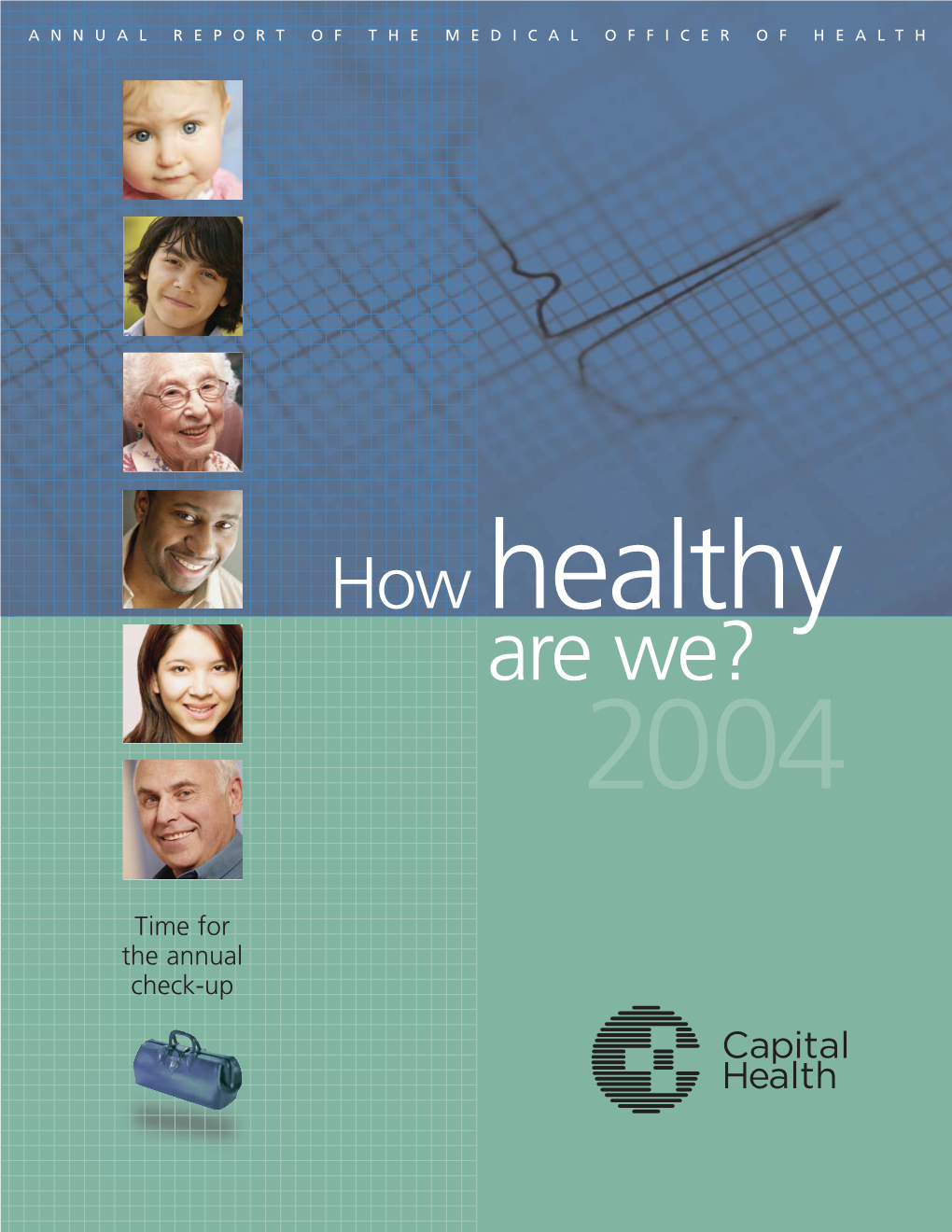 How Healthy Are We? 2004