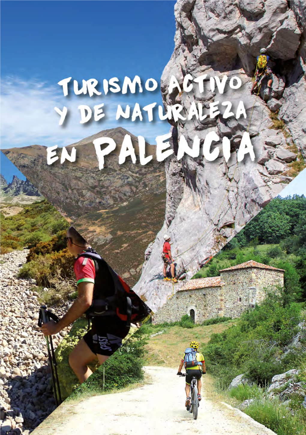 Turismo Activo Y De Naturaleza De Palencia
