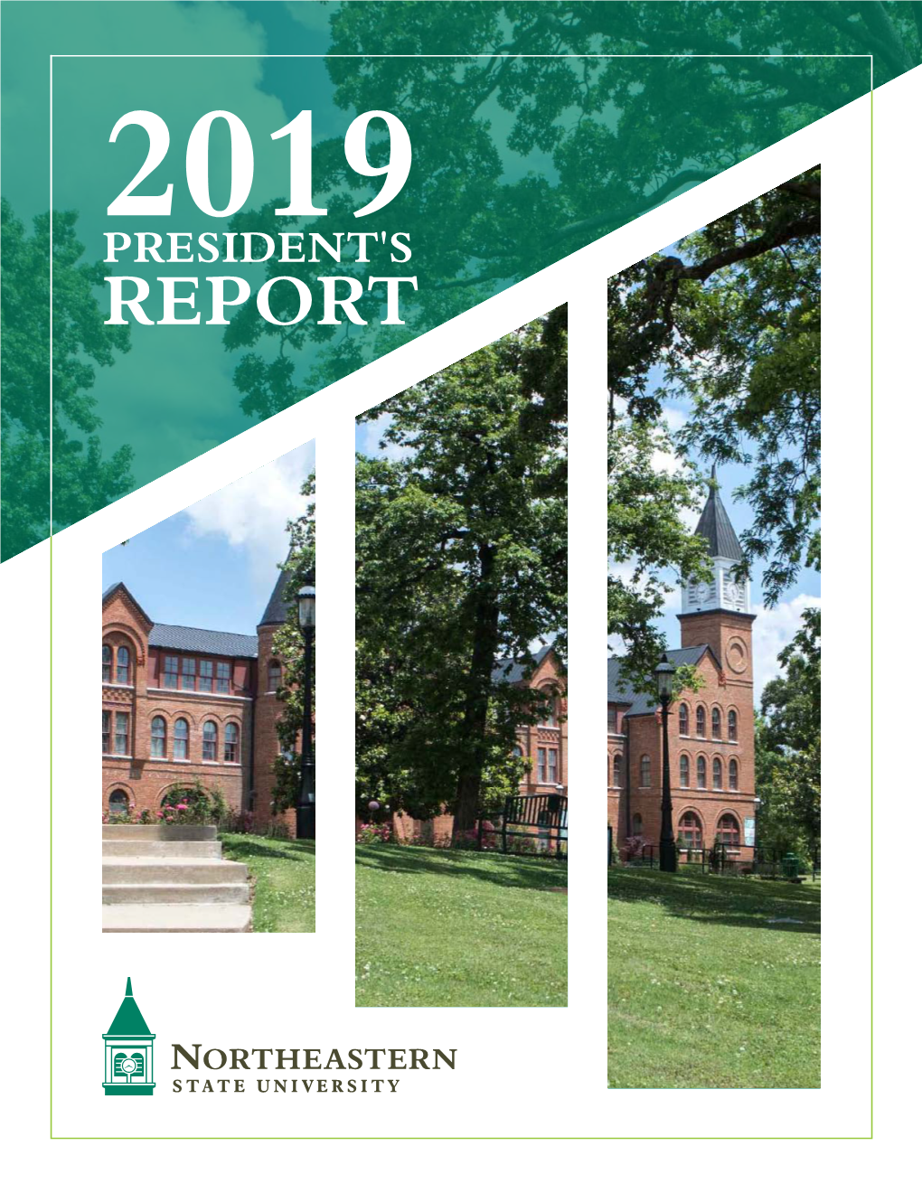 Northeastern State University 2019 President's Report