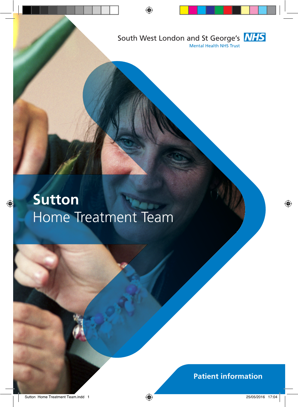 Sutton Home Treatment Team