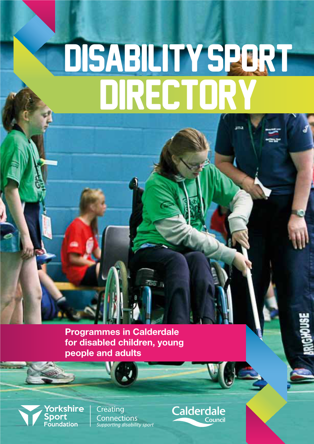 Disability Sport Directory