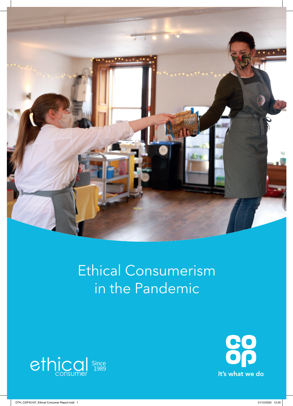 Ethical Consumerism in the Pandemic