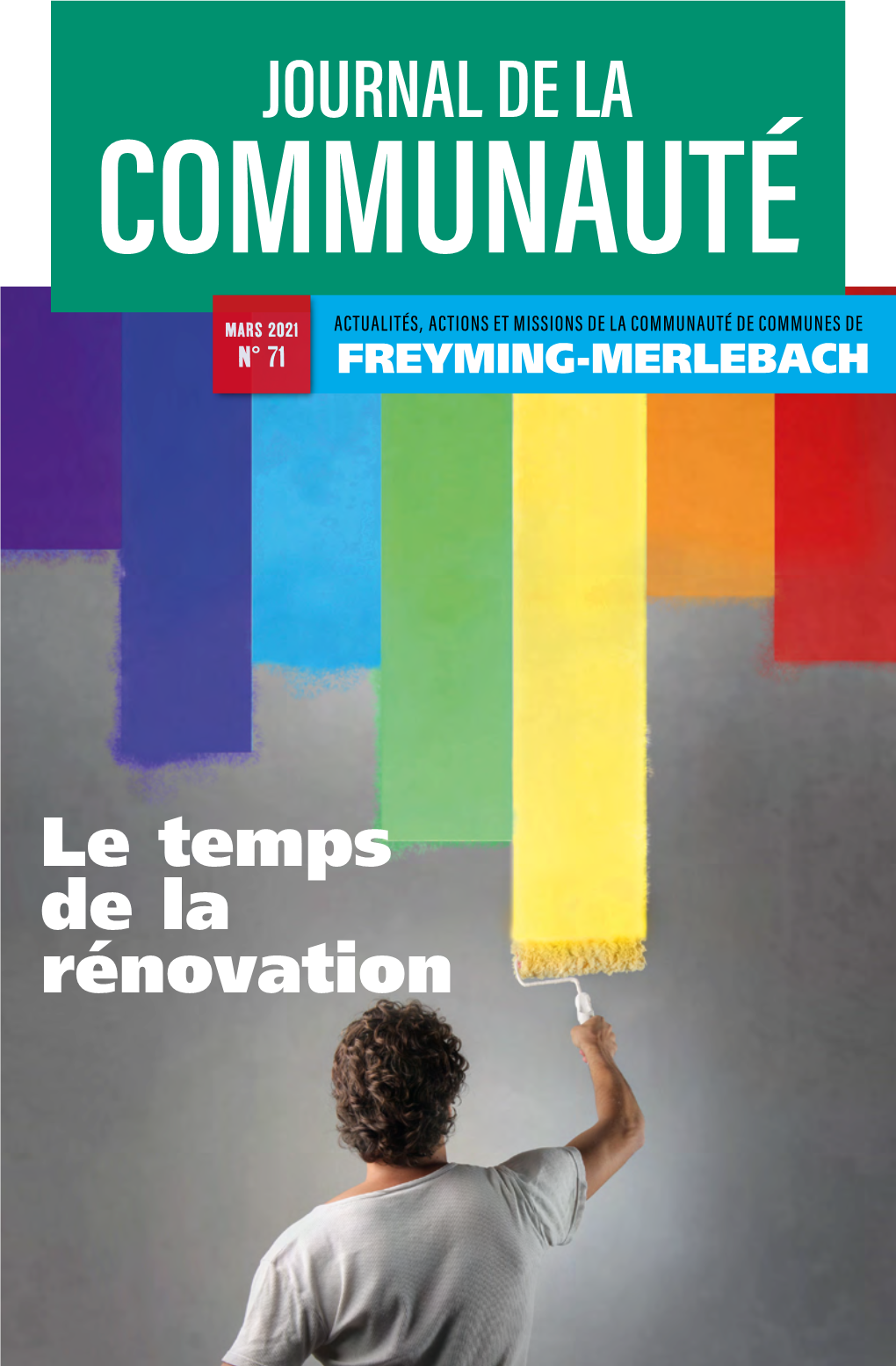 Journal De La Communauté