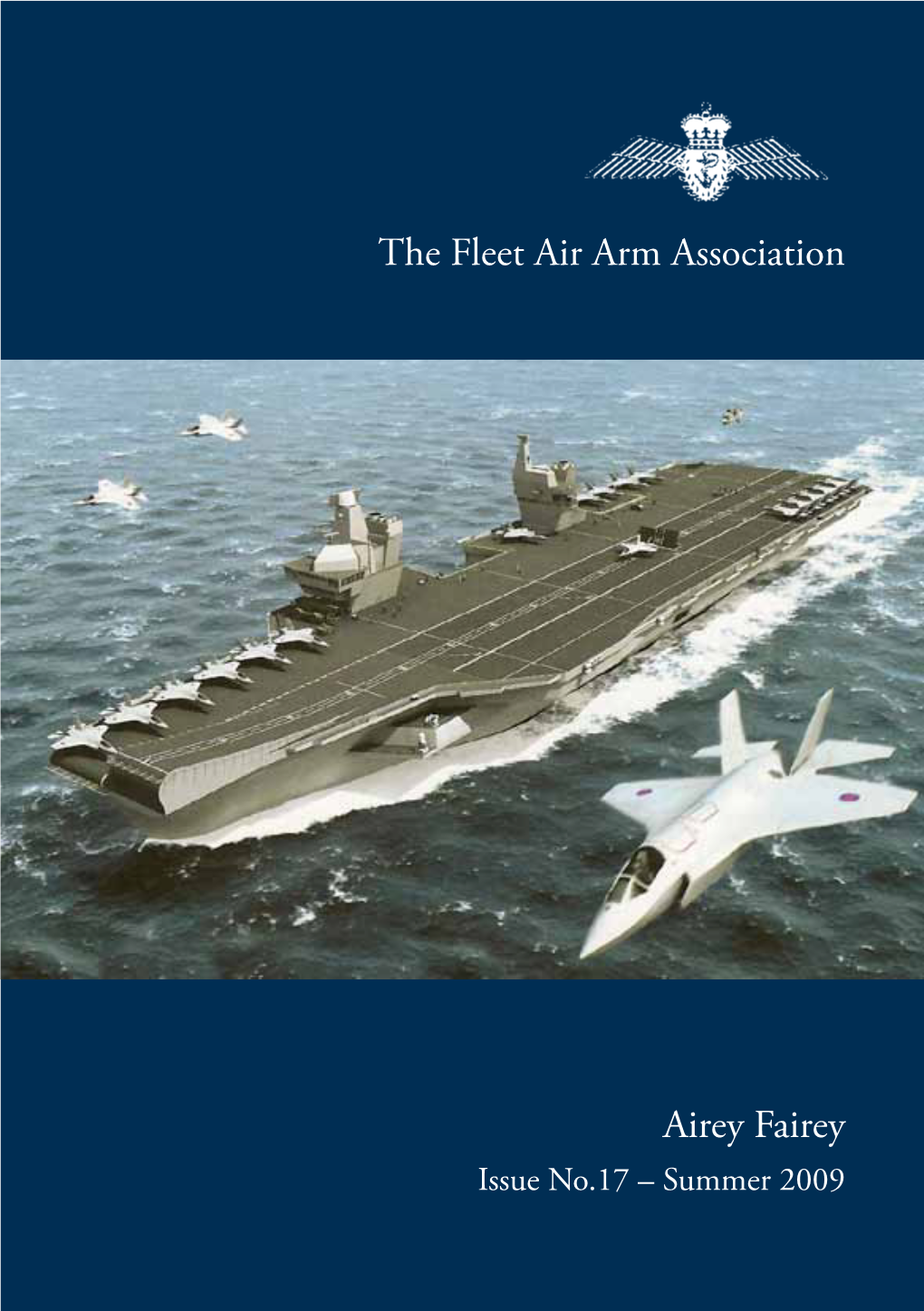 The Fleet Air Arm Association Airey Fairey