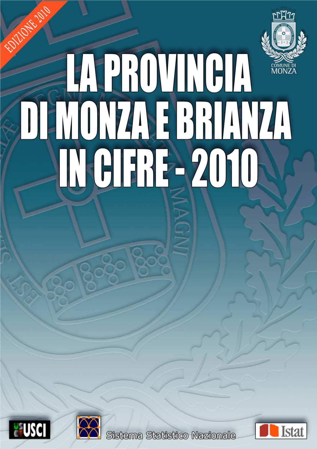 Brianza in Cifre 2010