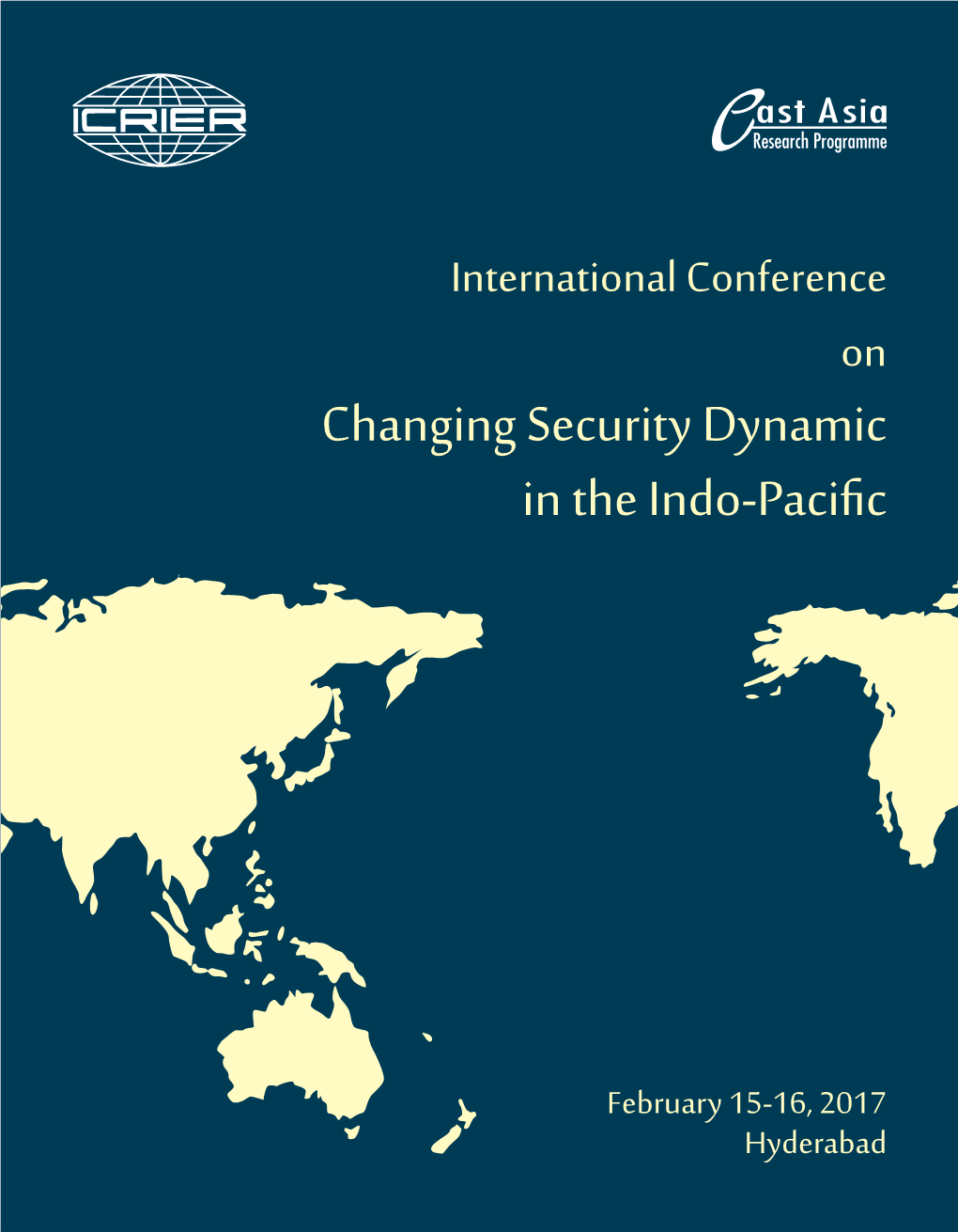 Changing Security Dynamic in the Indo-Pacific