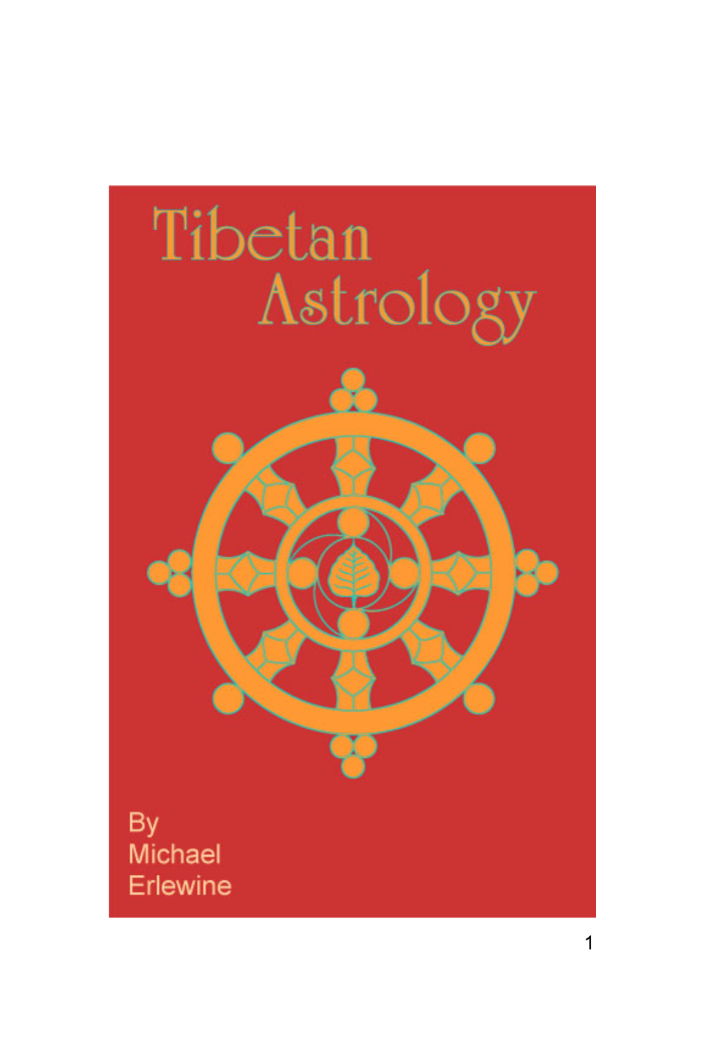 Tibetan Astrology