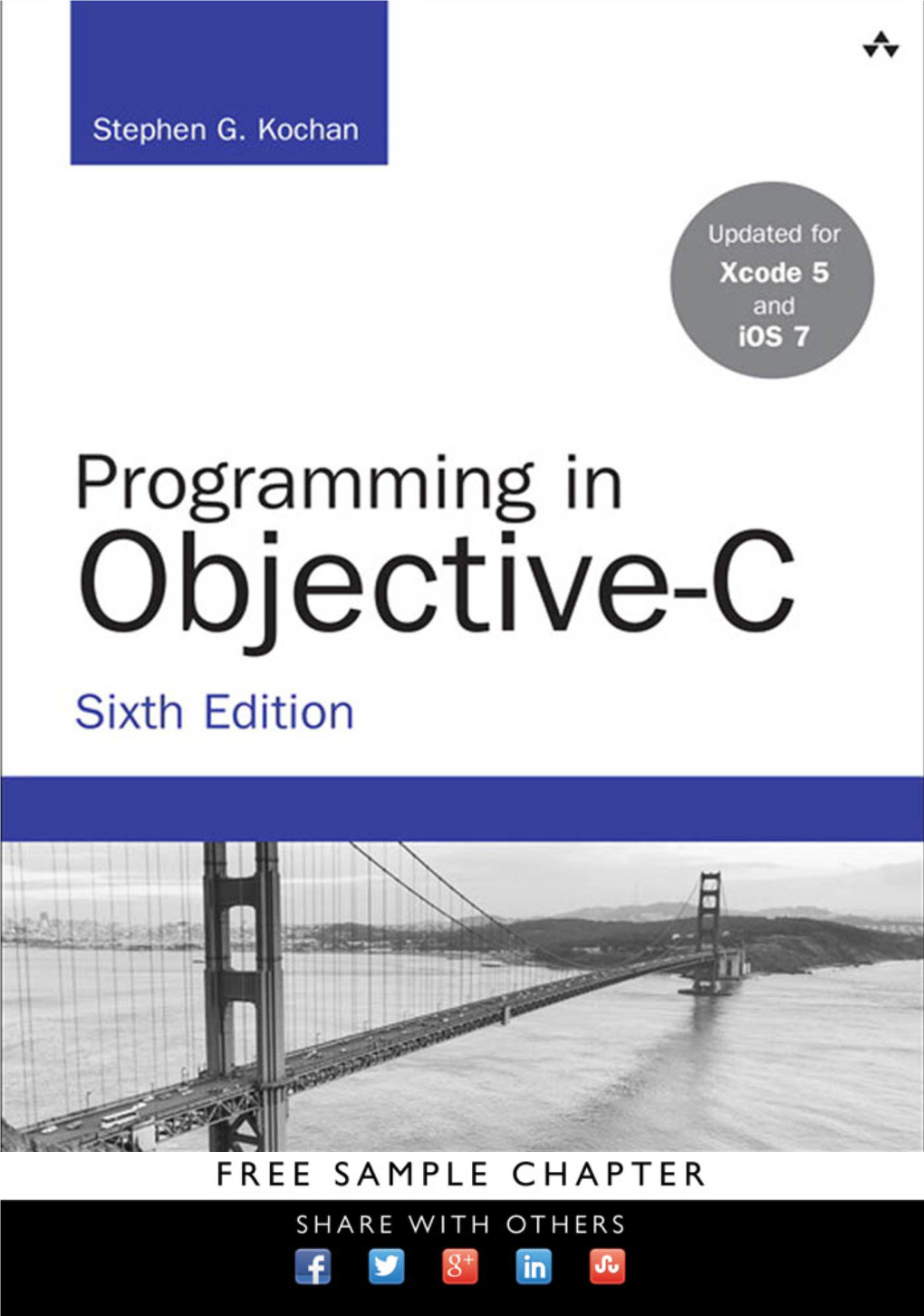 Programming in Objective-C