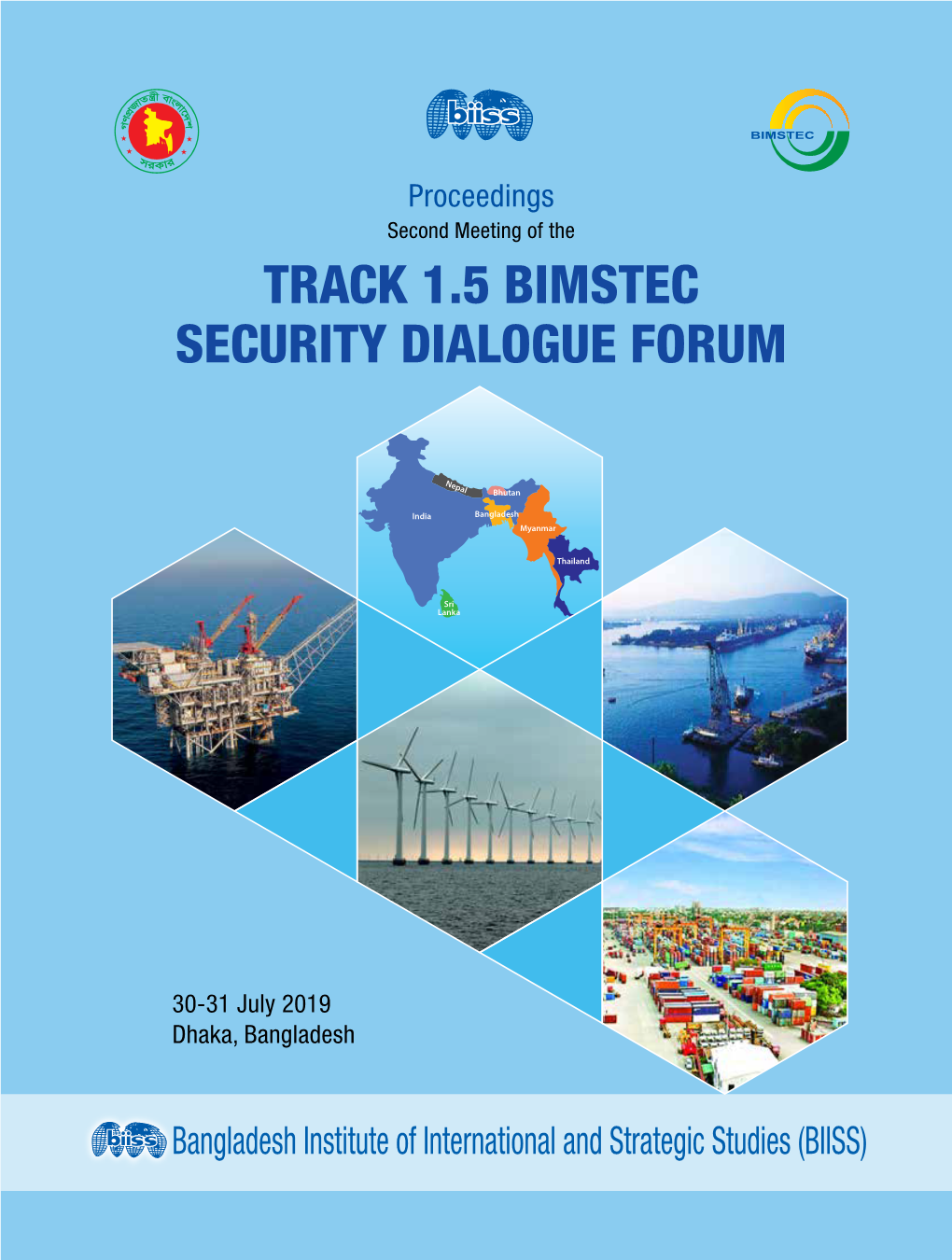 Track 1.5 Bimstec Security Dialogue Forum