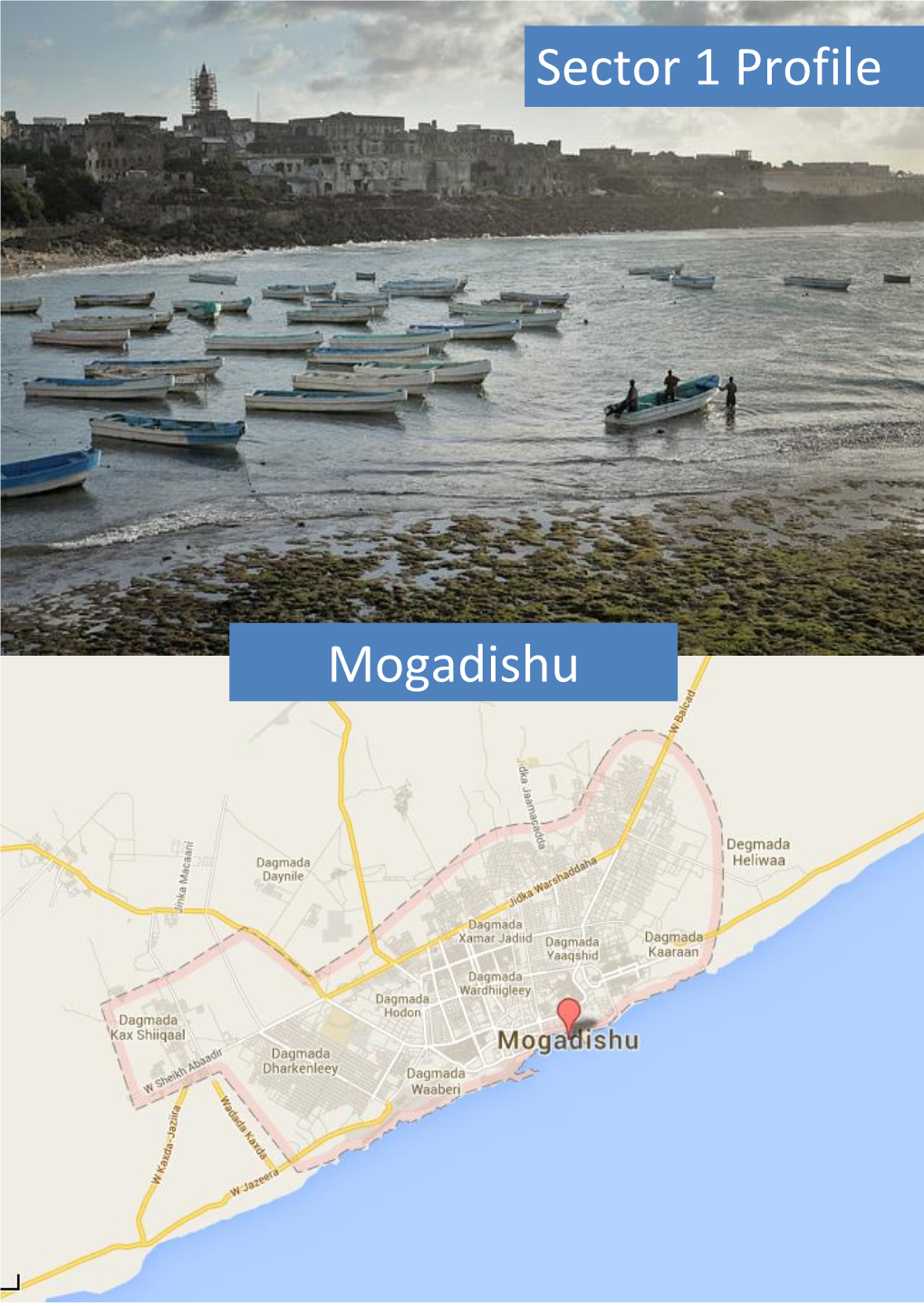 Sector 1 Profile Mogadishu