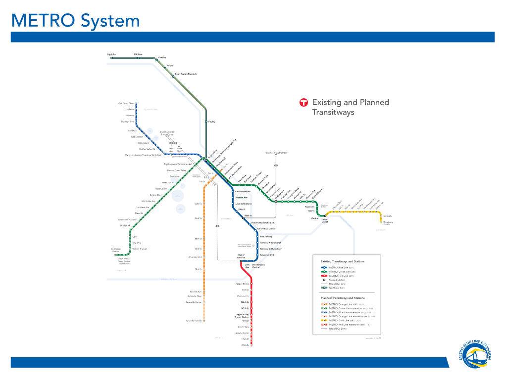 METRO Blue Line Extension