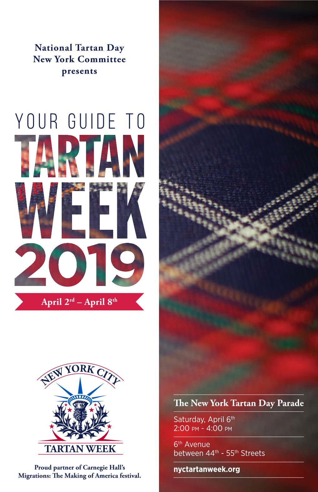 Your-Guide-To-Tartan-Week-2019.Pdf