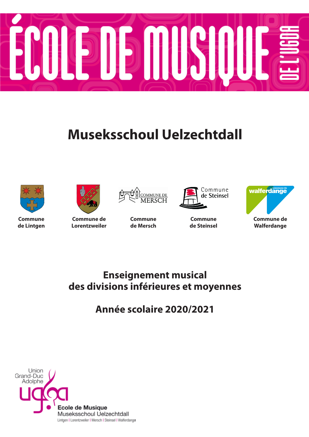 Museksschoul Uelzechtdall