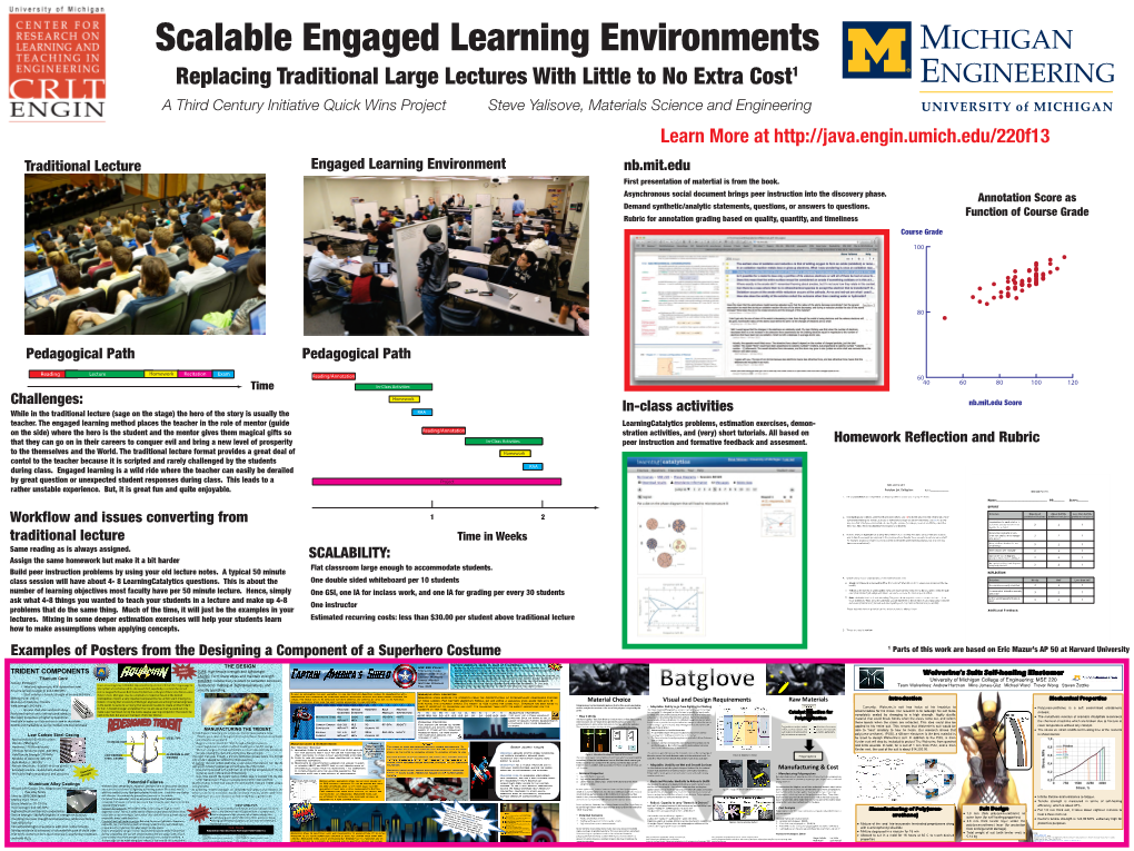 Yalisove Engaged Learning 2014-1