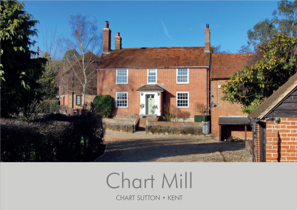 Chart Mill CHART SUTTON • KENT