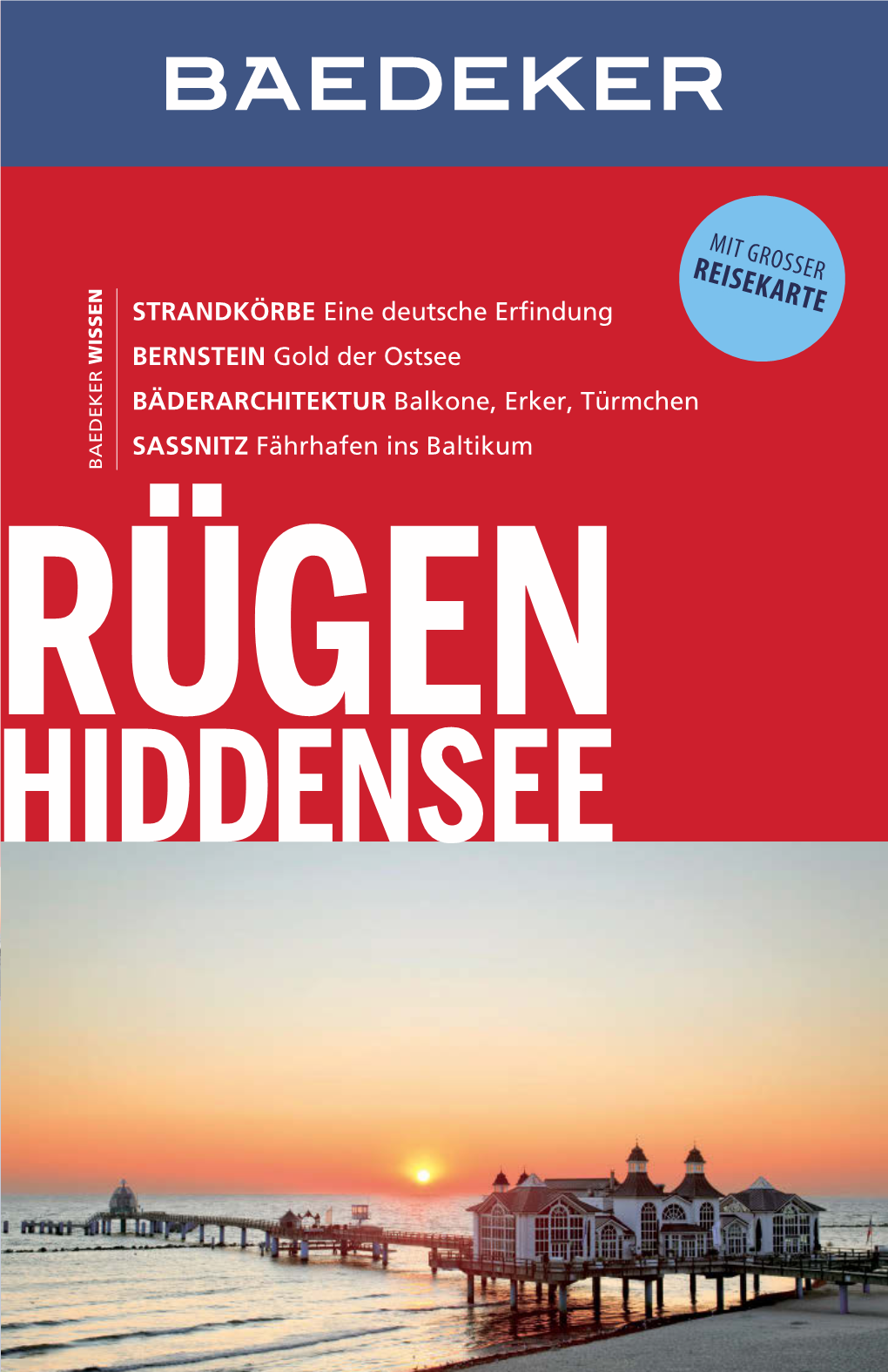 RÜGEN HIDDENSEE Baedeker Wissen Baedeker Wissen