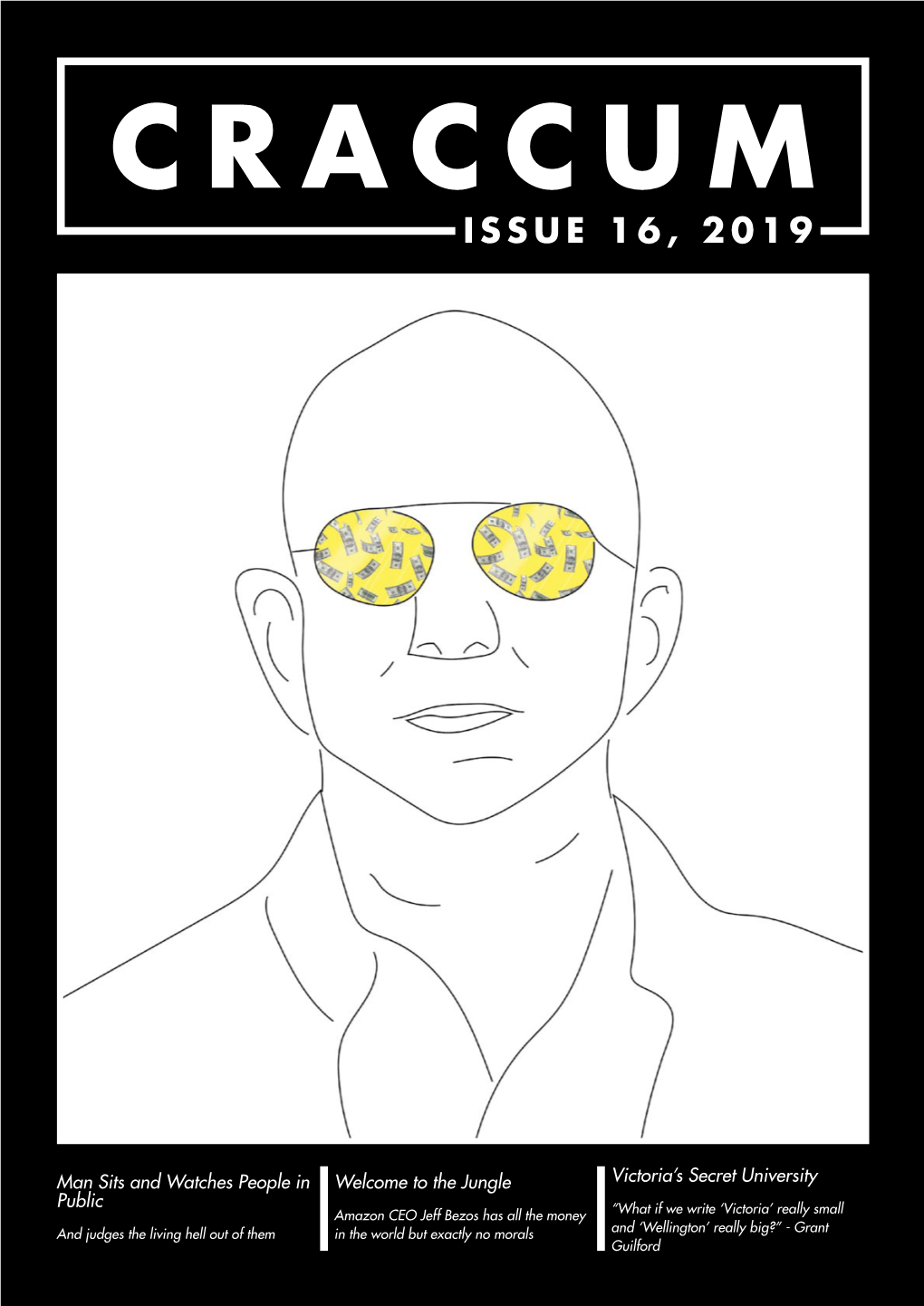 Issue 16, 2019