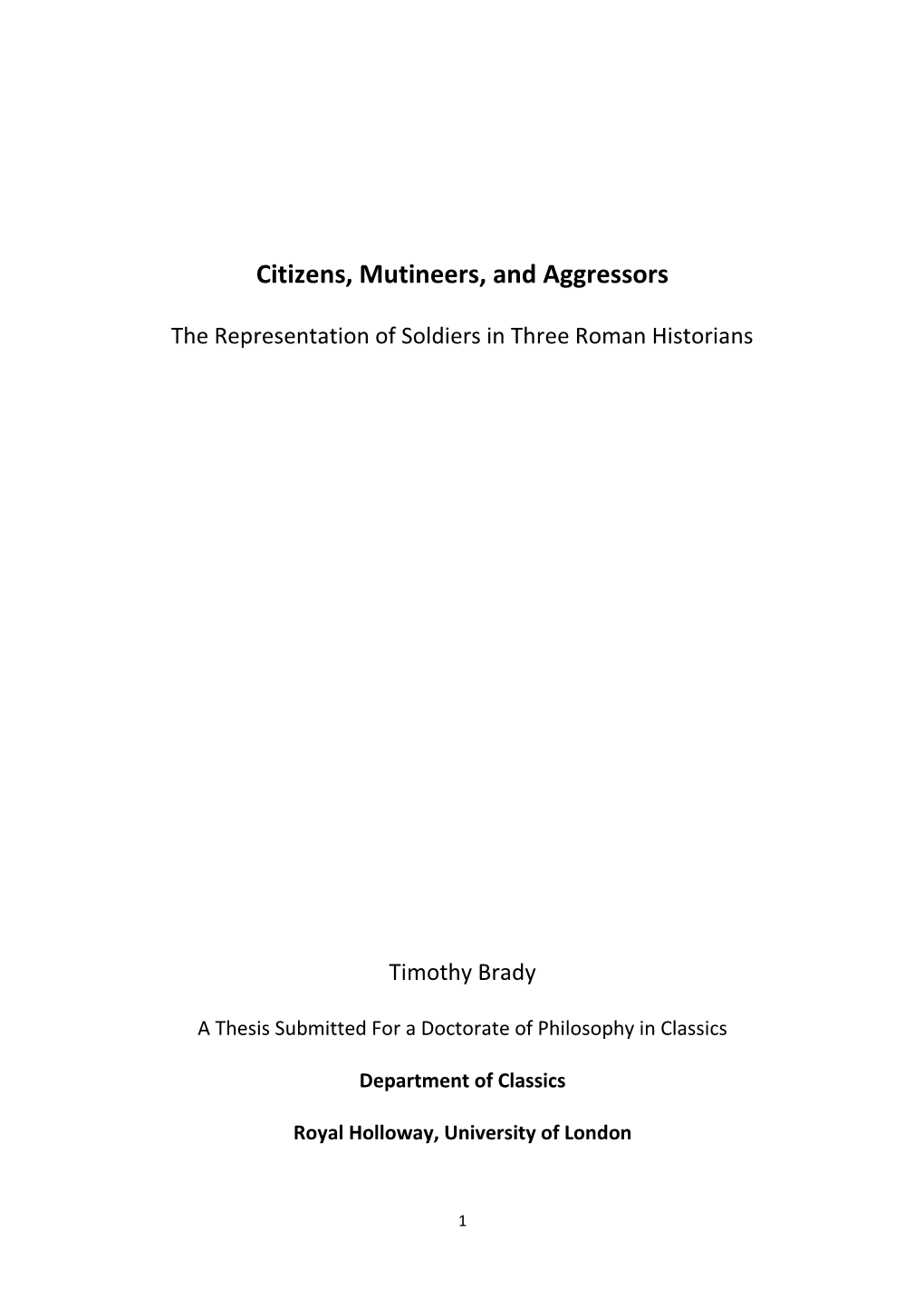 Timothy Brady Phd Thesis 2020