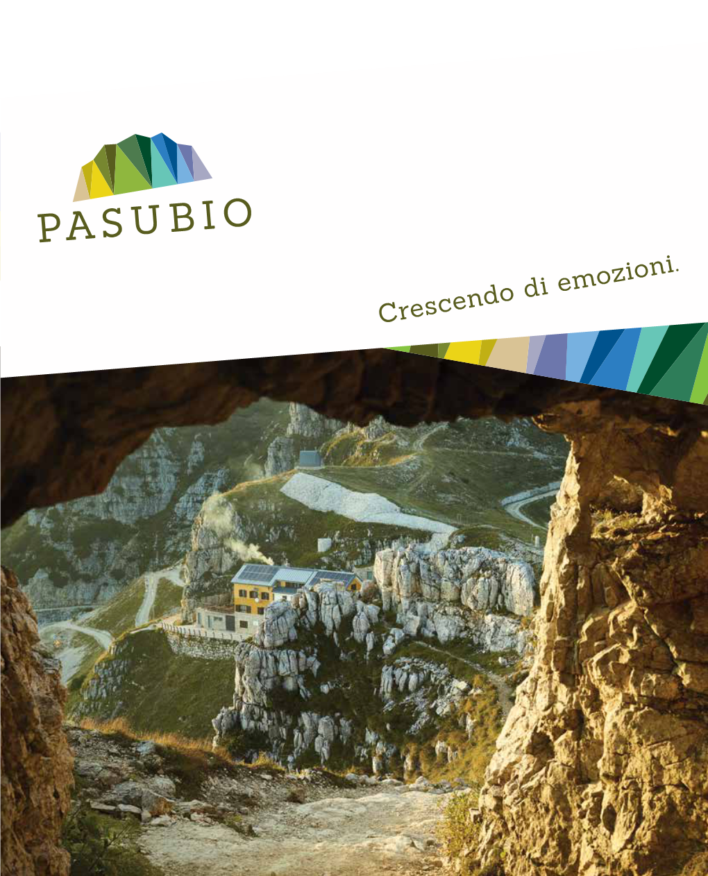 Brochure Monte Pasubio