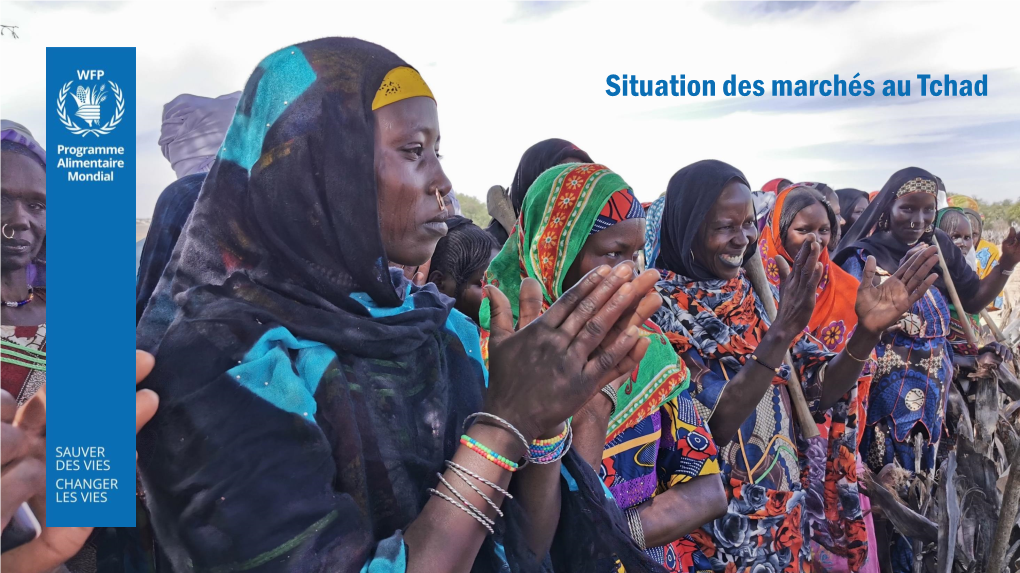 Situation Des Marchés Au Tchad