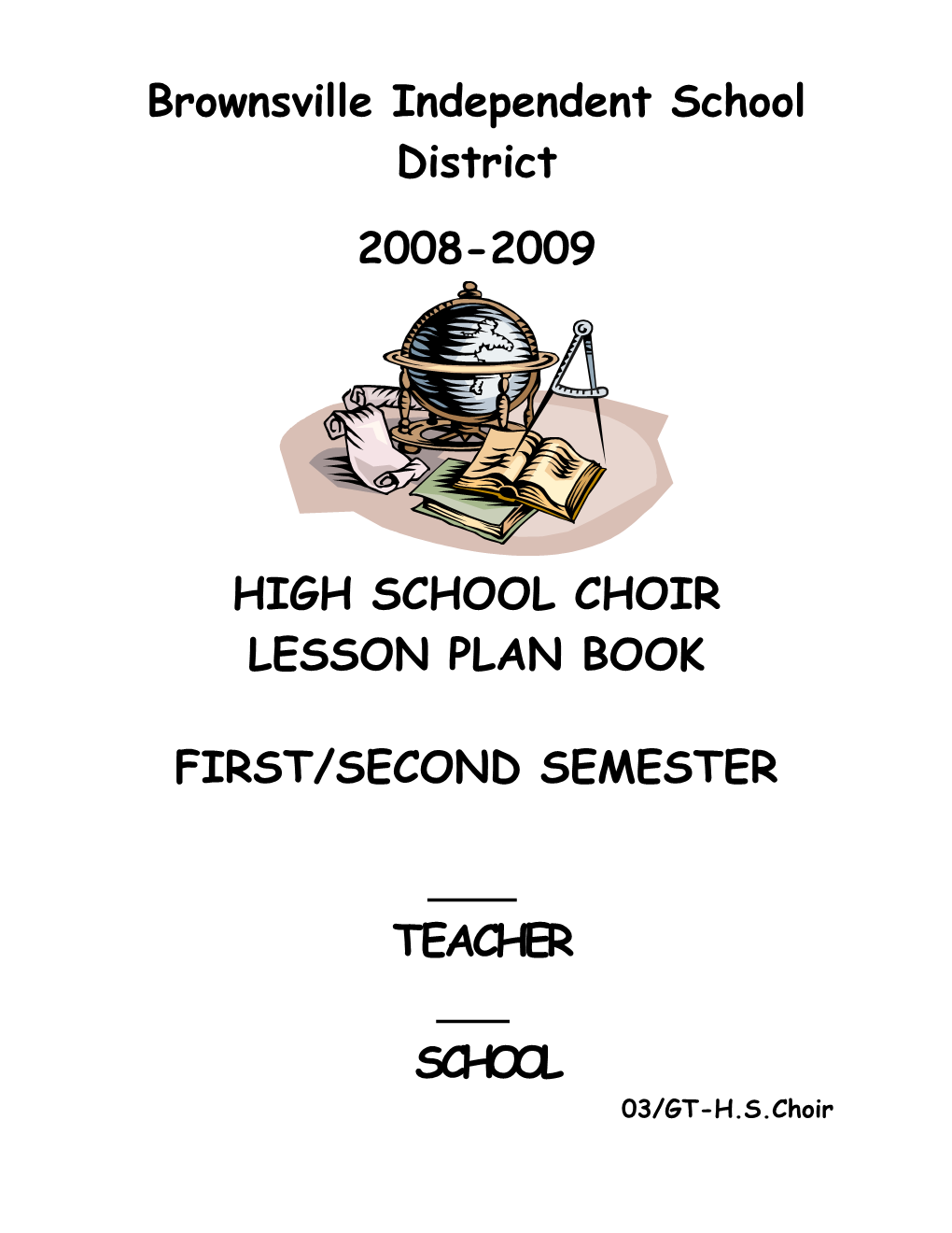 Brownsville Independent School District s3