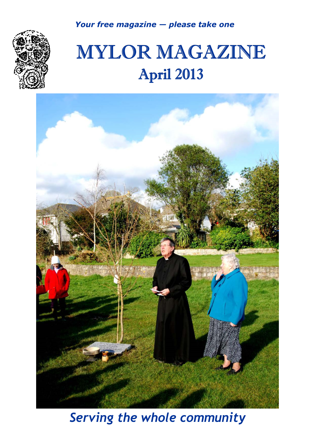 MYLOR MAGAZINE April 2013