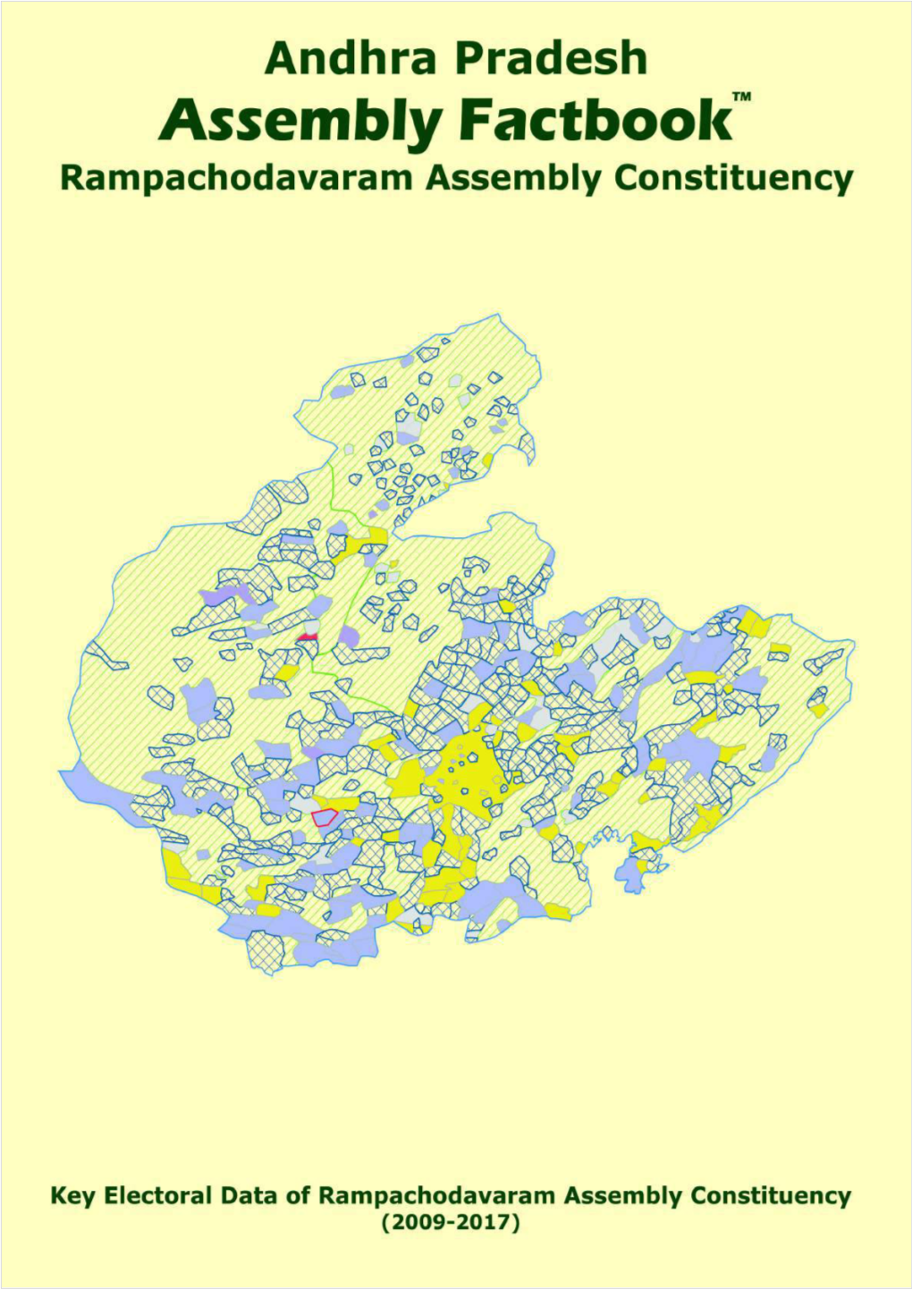 Rampachodavaram Assembly Andhra Pradesh Factbook