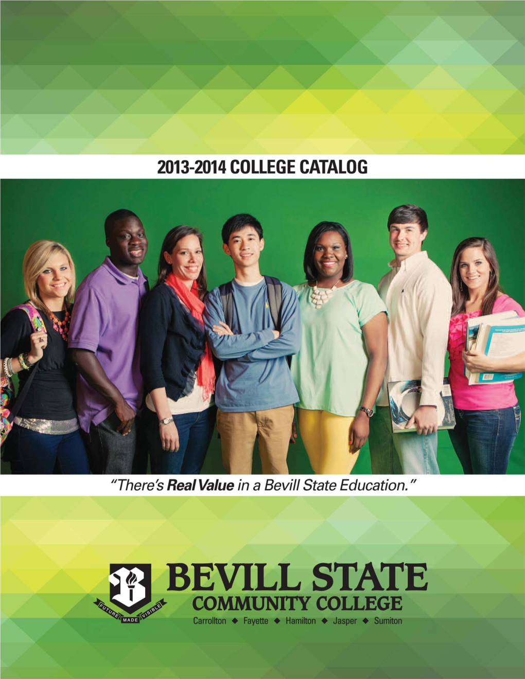 BSCC 2013-14 Catalog