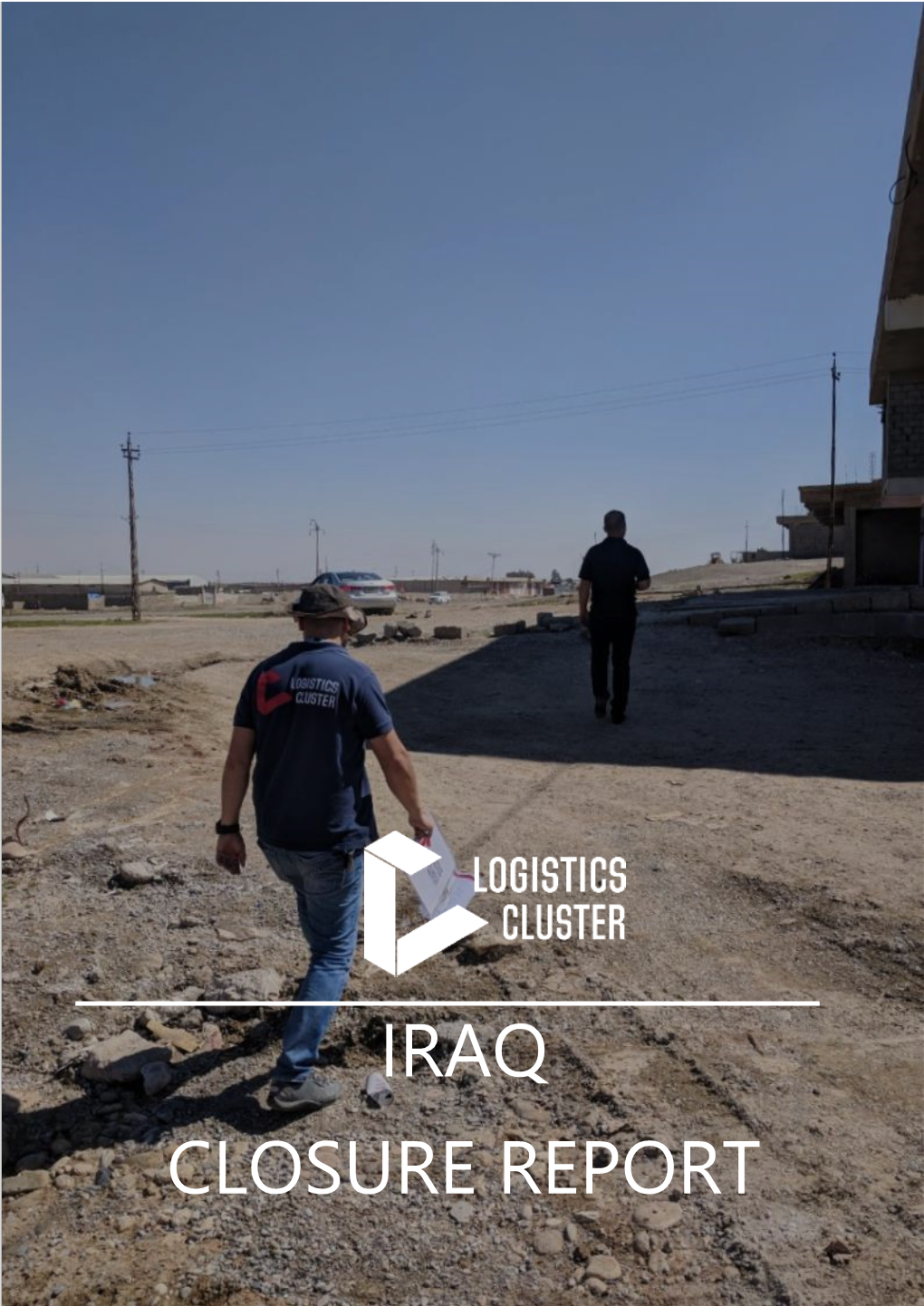 Iraq Closure Report