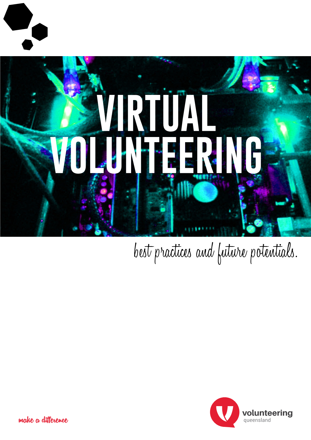 Virtual Volunteering