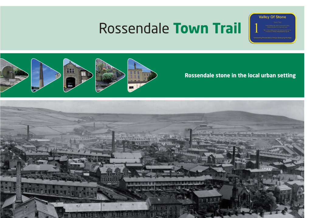 Rossendale Town Trail