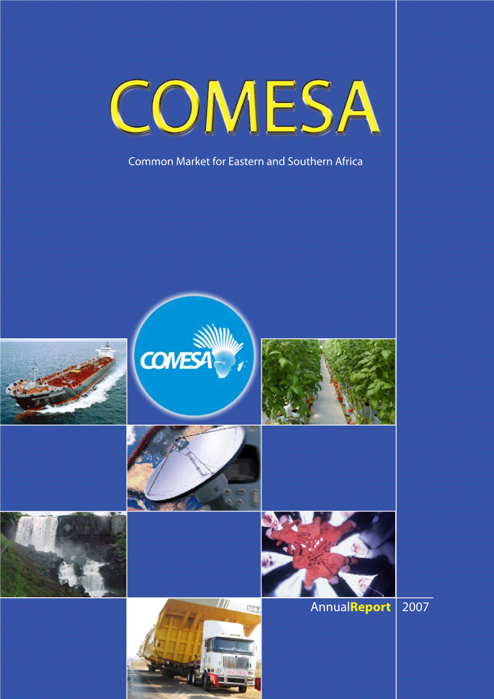 COMESA Annual Report 2007