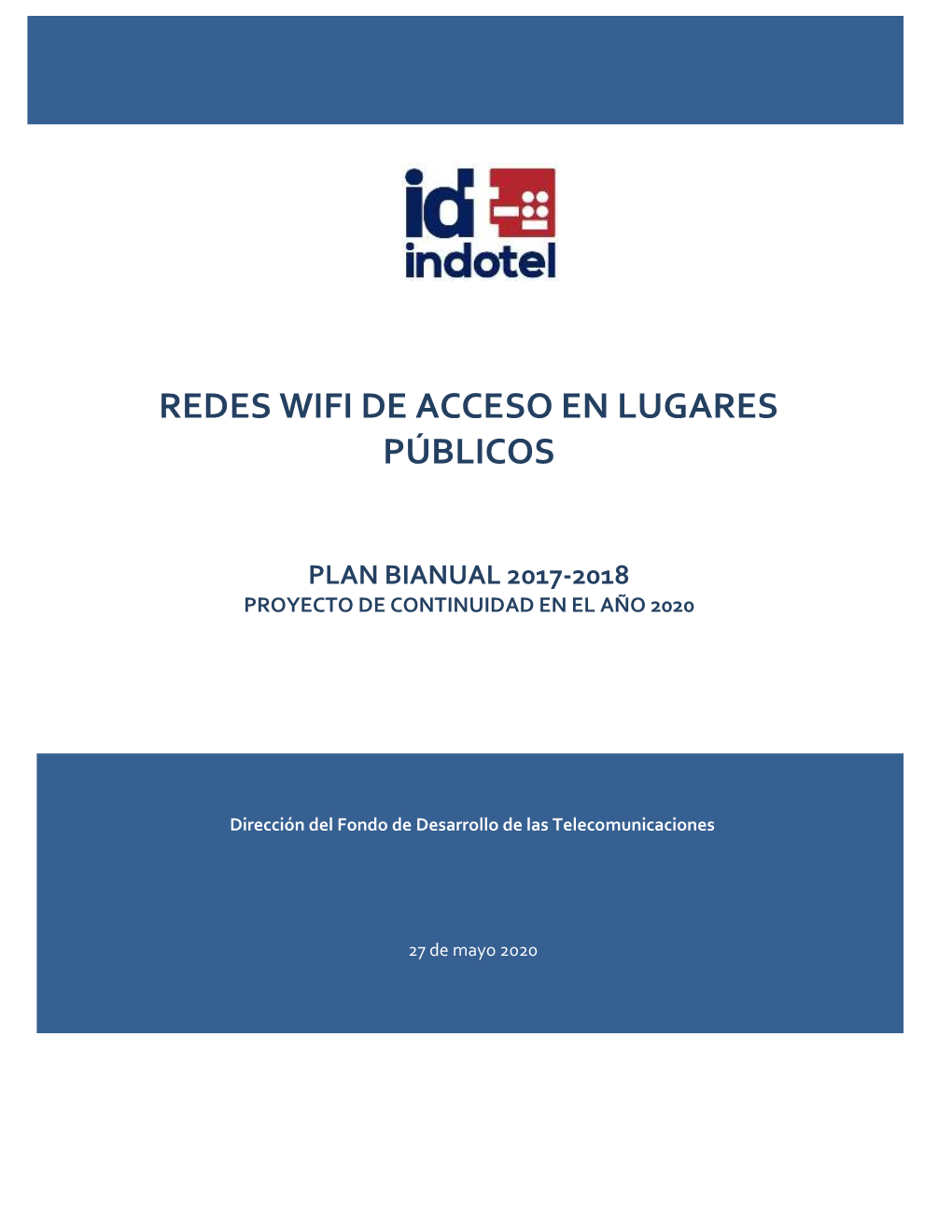 Redes Wifi De Acceso En Lugares Públicos