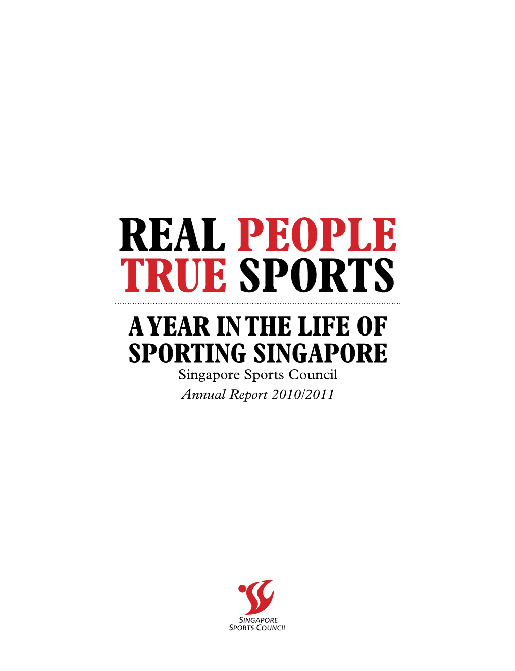 Annual Report 10/11