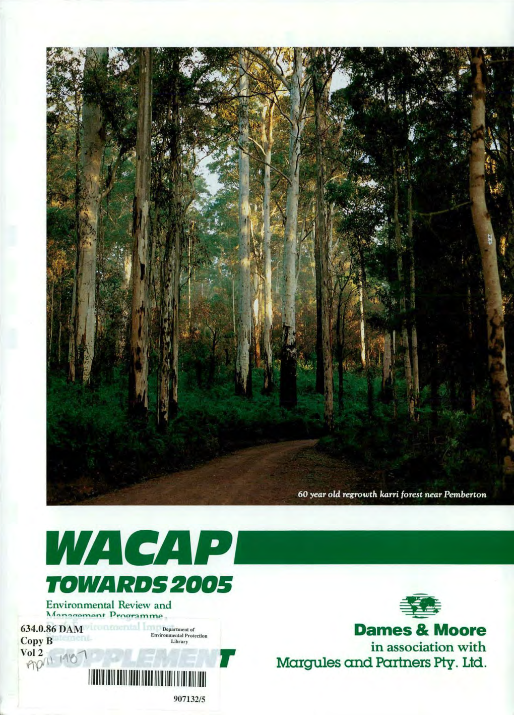 WACAP TOWARDS 2005 Environmental Review And