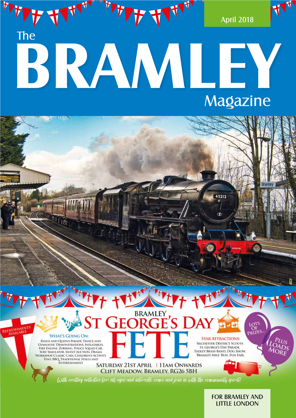 BRAMLEY Magazine