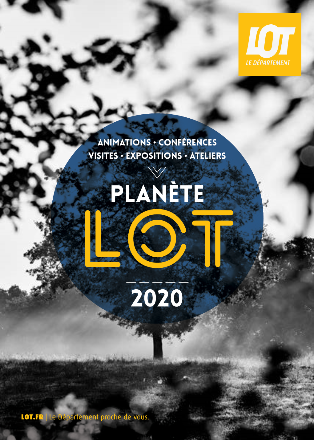 Planète ————— 2020