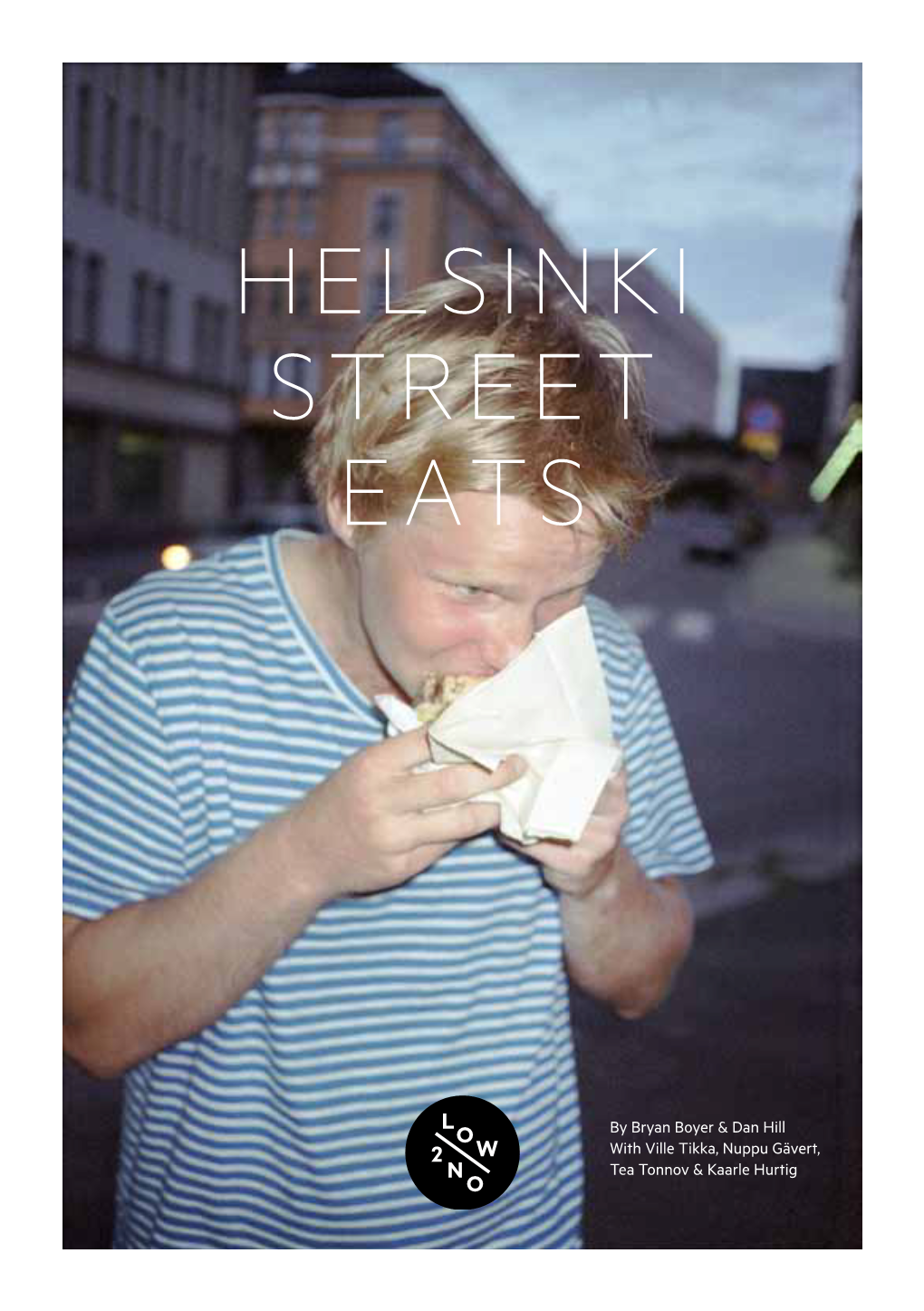 Helsinki Street Eats