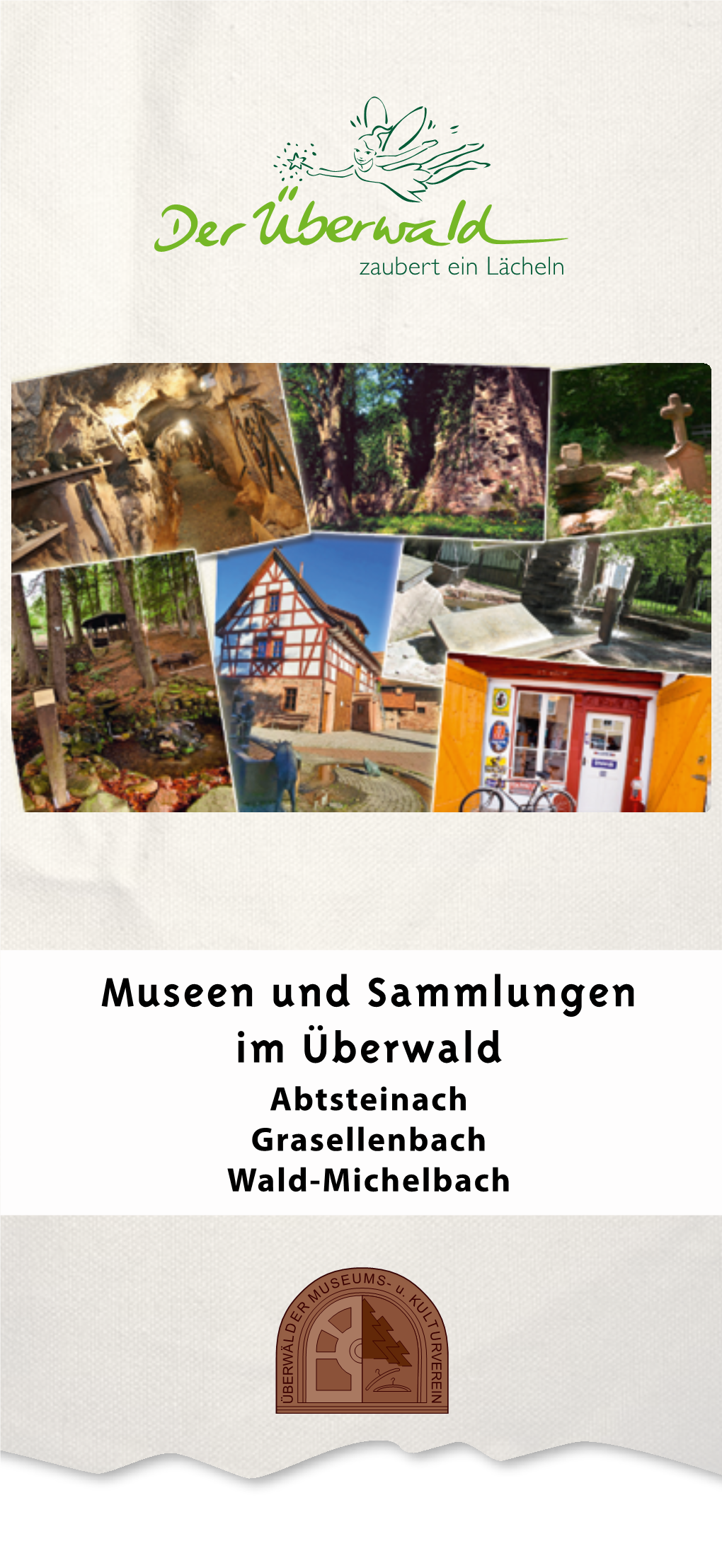 Museen Und Sammlungen Im Überwald Abtsteinach Grasellenbach Wald-Michelbach