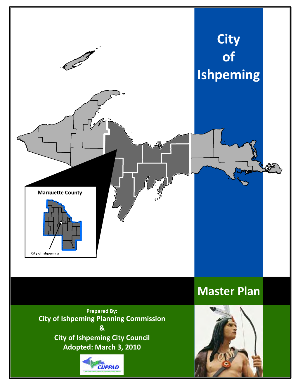 City of Ishpeming Master Plan