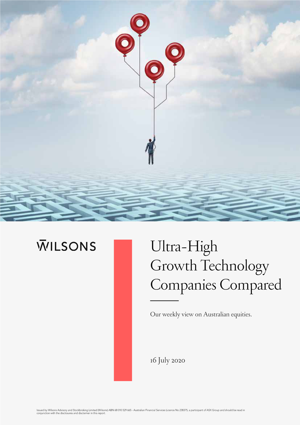 Ultra-High Growth Technology Companies Compared