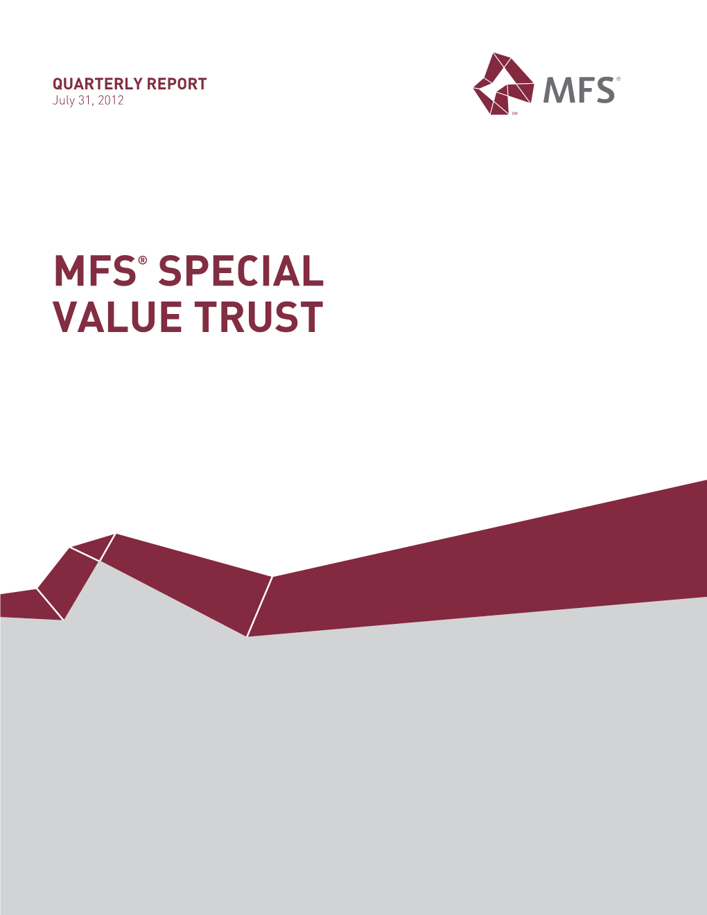 MFS Special Value Trust