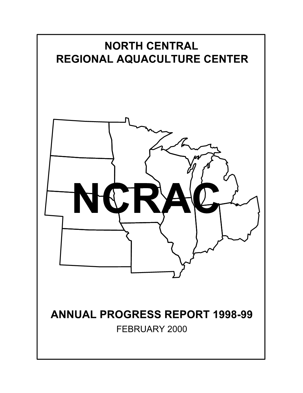 North Central Regional Aquaculture Center